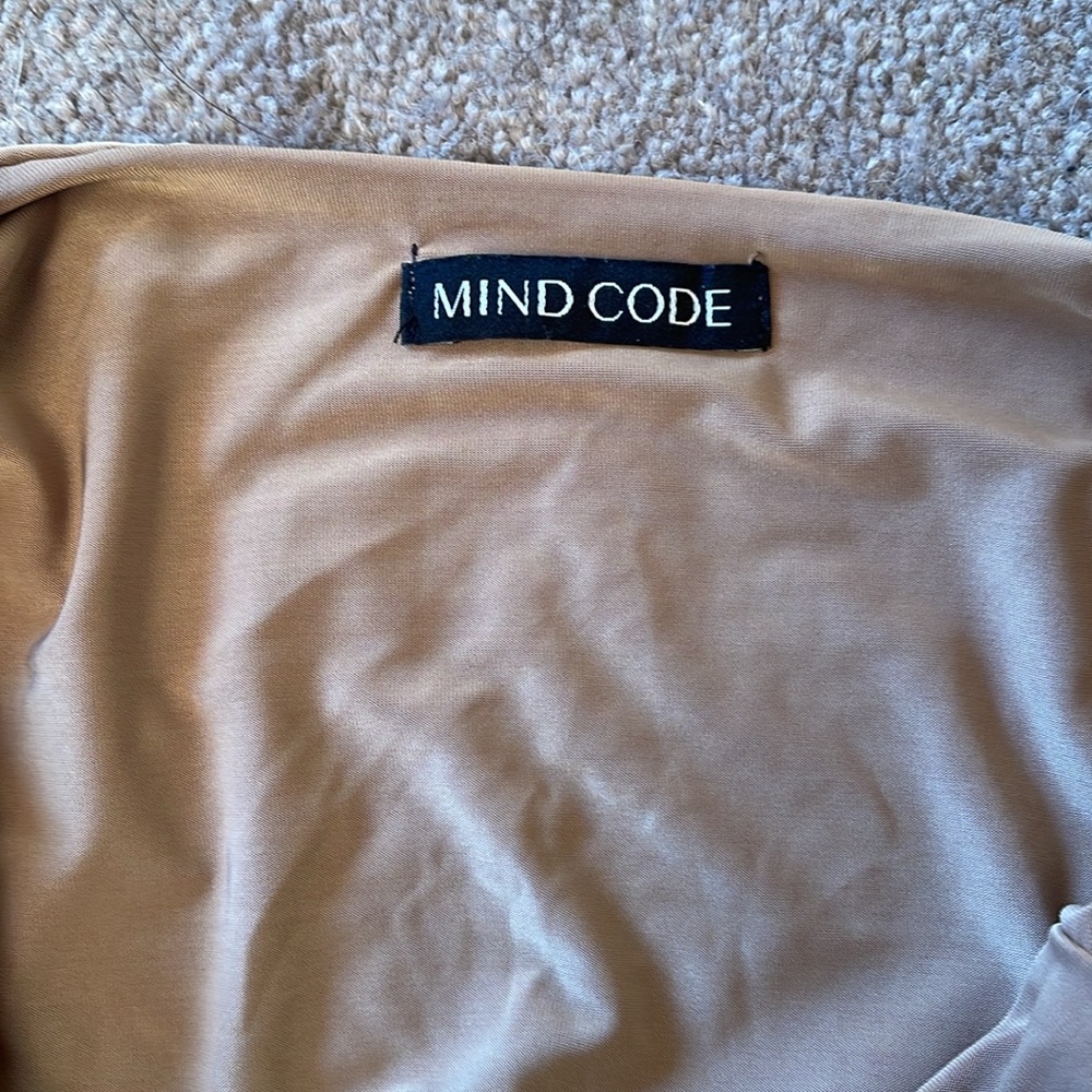 Mind Code Bodysuit - image 5